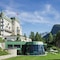 Grand Hotel Kronenhof - map