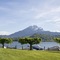 Hermitage Lake Lucerne - Beach Club & Lifestyle Hotel - map
