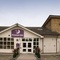 Premier Inn London Barking - map