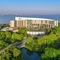 Fairmont Yangcheng Lake - map
