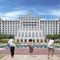 Hilton Haikou Meilan - map
