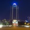 Howard Johnson Nanshan Plaza Bengbu - map