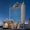 Universal Hotel Urumqi - map