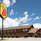Super 8 By Wyndham Dubois - map