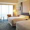 Shanghai Marriott Hotel Pudong East - map