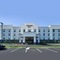 Hampton Inn Middletown - map
