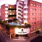 Hotel Ciudad Bonita - map