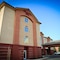Hampton Inn Union City - map
