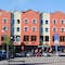 Wellness Hotel Lužan - map