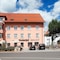 Hotel Restaurant Lindenhof - map