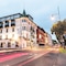 Plaza Hotel Buchhorner Hof - map