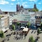 Dom-Hotel - map