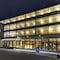 Hotel Der Blaue Reiter - map