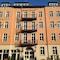 Hotel & Boardinghouse Garden Living - map