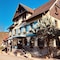 Hotel Traube - map