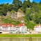 Hotel Steiger Elbschlösschen Rathen - map