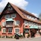 Parkhotel Krone - map