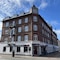 Hotel Skandia - map