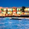 Hotel Solymar - map