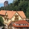 Hotel Amselgrundschlößchen - map
