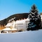 Waldhotel Berghof - map