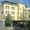 Senator Hotel Frankfurt - map