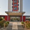 Skyhotel Merseburg - map