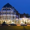 Rheinhotel Larus - map