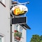 Hotel Post Rosbach - map