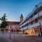 Achat Hotel Bad Dürkheim - map