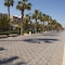 Malvarrosa Beach Rooms - map