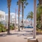 Hotel Las Palmas - map