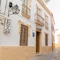 Pension Internacional - map