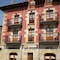 Hotel San Roque - map