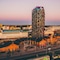 Solo Sokos Hotel Torni Tampere - map