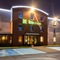 Ibis Styles Saint-Quentin - map