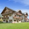 Chalet-Hôtel Le Beausoleil, The Originals Relais (Hotel-Chalet De Tradition) - map