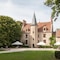 Chateau Le Sallay - map