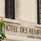 Boutique Hôtel Des Remparts - map