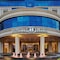 Hilton Baku - map