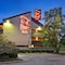 Red Roof Inn Louisville Expo Airport - map