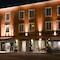The Originals Boutique, Hotel Le Rempart - map