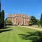 Chicheley Hall - map