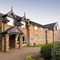 Premier Inn Manchester (Sale) - map