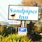 Morro Bay Sandpiper Inn - map