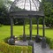 Haughton Hall - map