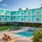 Grassy Flats Resort & Beach Club - map