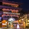 Hotel Tiroler ADLER Bed & Breakfast - map