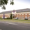 Premier Inn Gatwick Crawley Town West - map