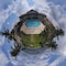Xingu Praia Hotel - map